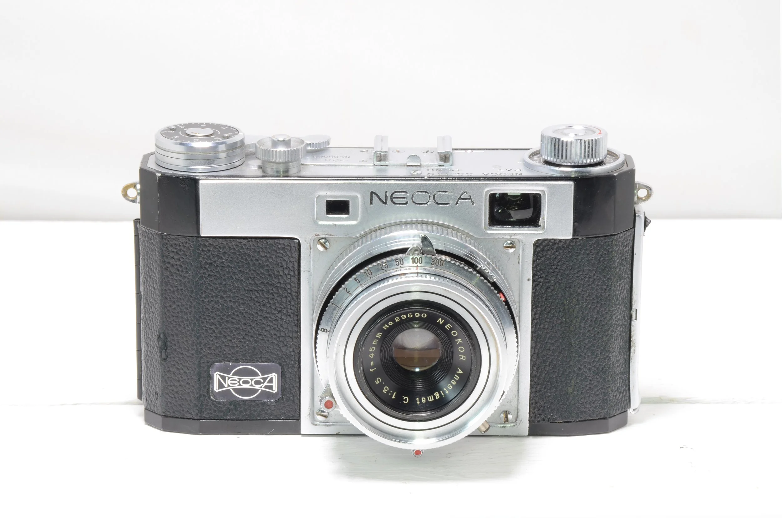 Three frames with the Neoca 2S — cameraholic